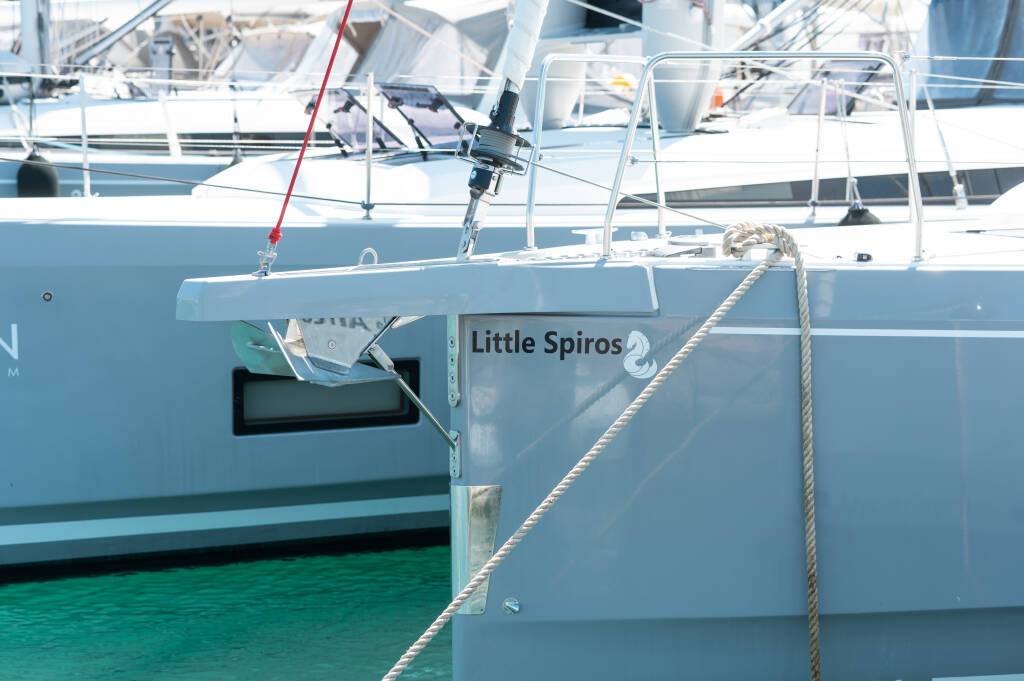 Oceanis 40.1 Little Spiros