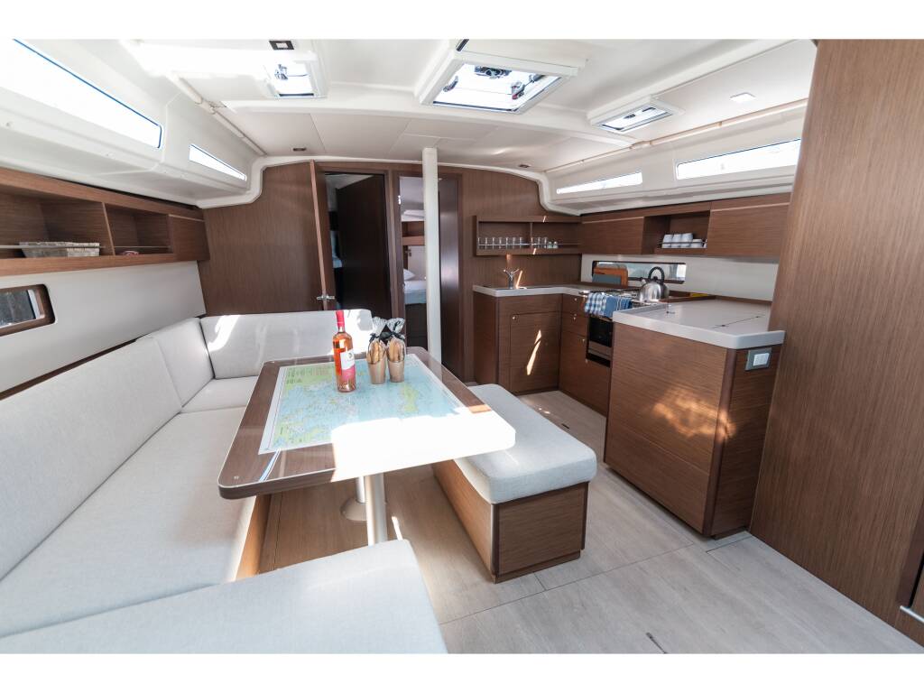 Oceanis 40.1 Little Spiros