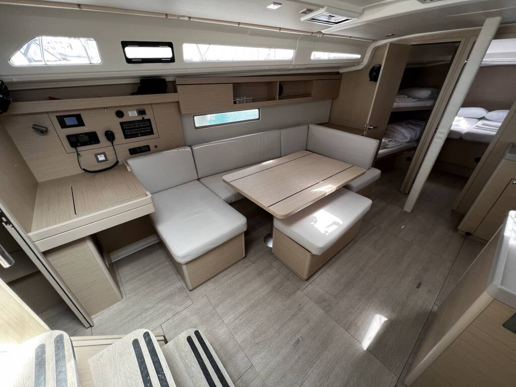 Oceanis 40.1 Elizabeth
