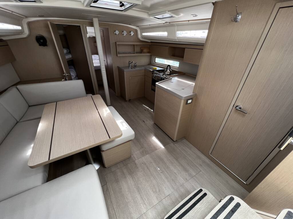 Oceanis 40.1 Elizabeth