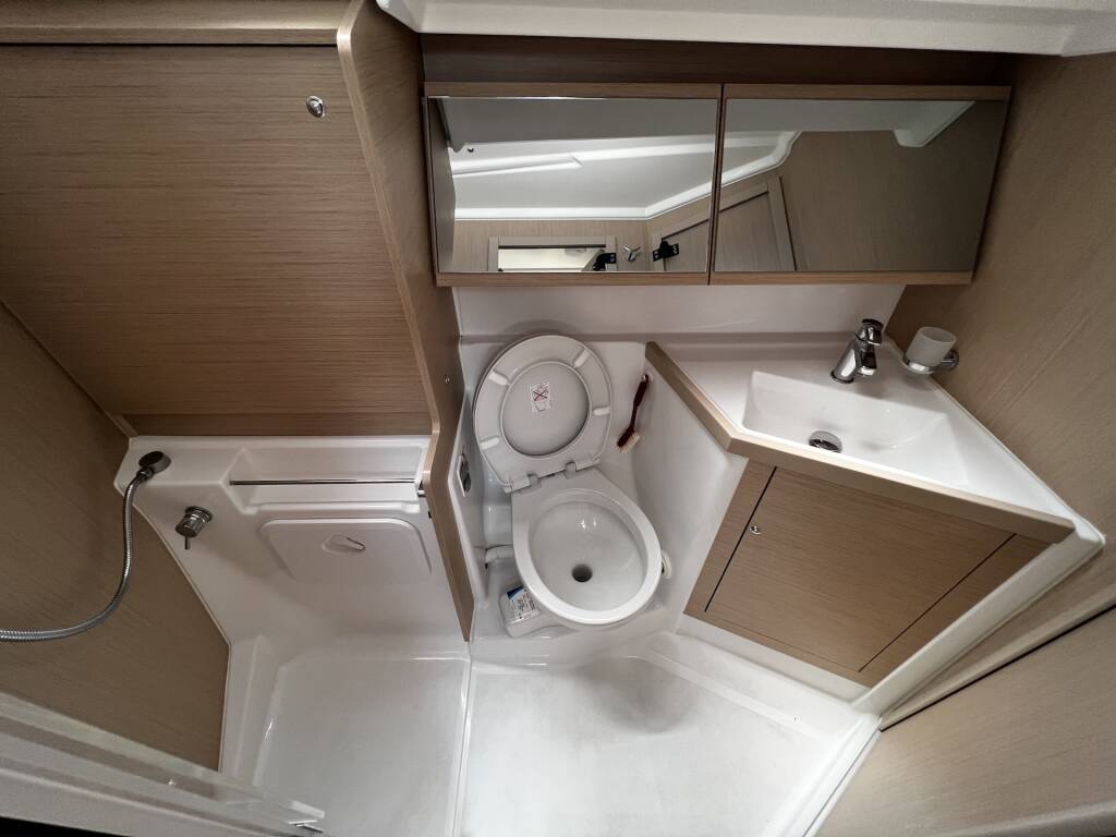 Oceanis 40.1 Elizabeth