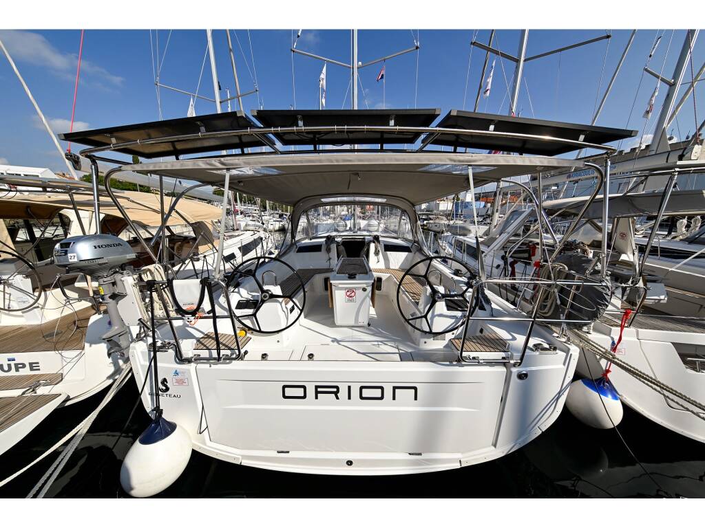 Oceanis 40.1 • Orion