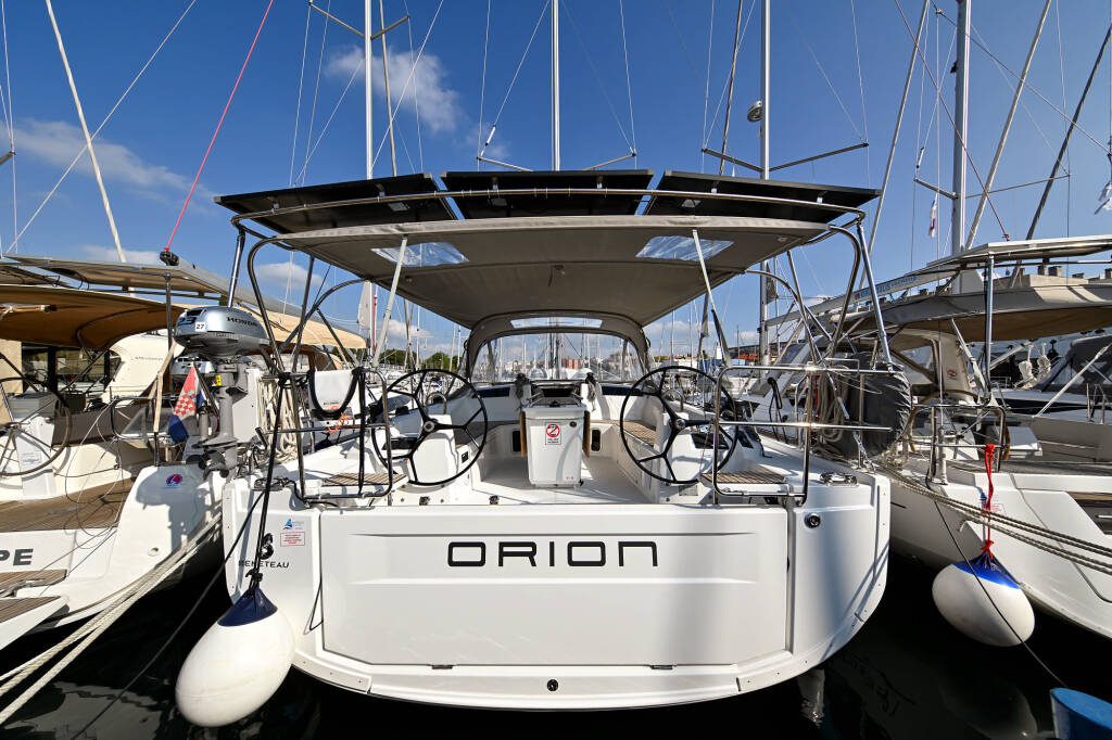 Oceanis 40.1 Orion