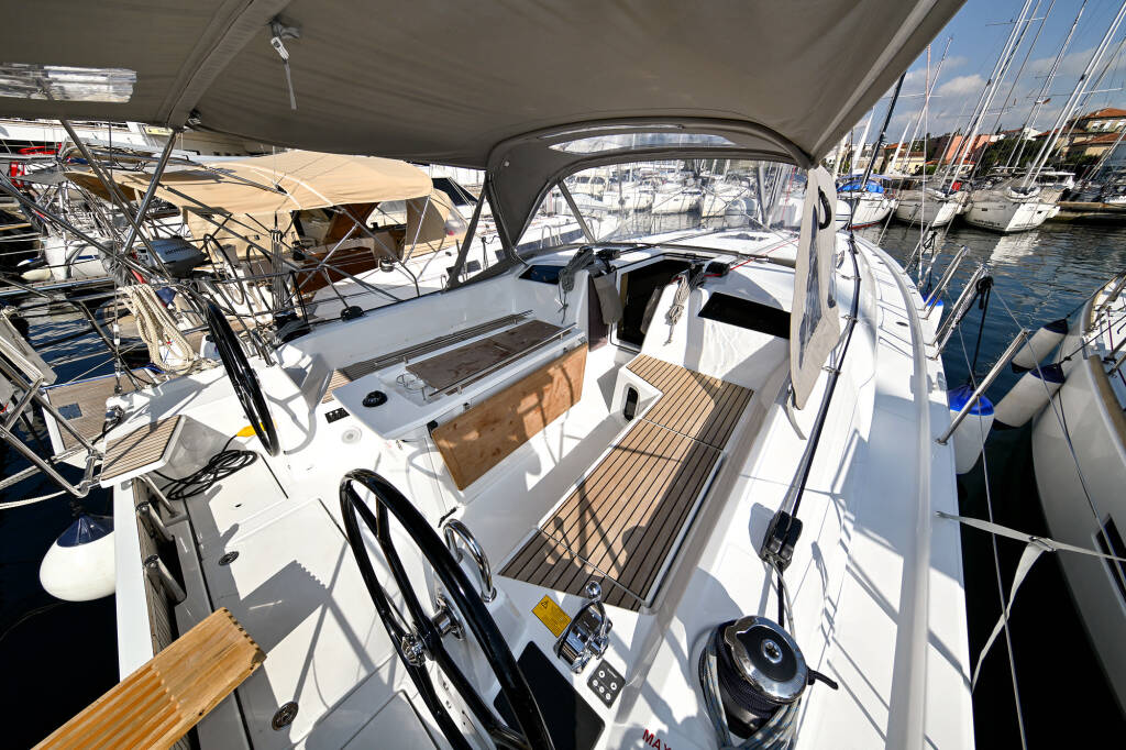 Oceanis 40.1 Orion