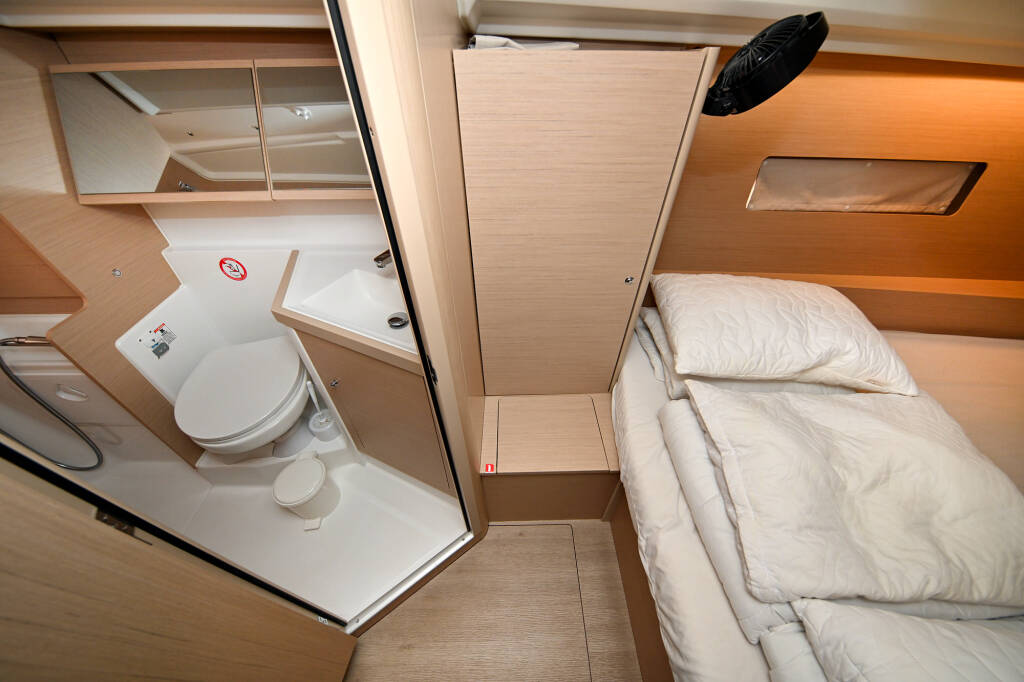 Oceanis 40.1 Orion