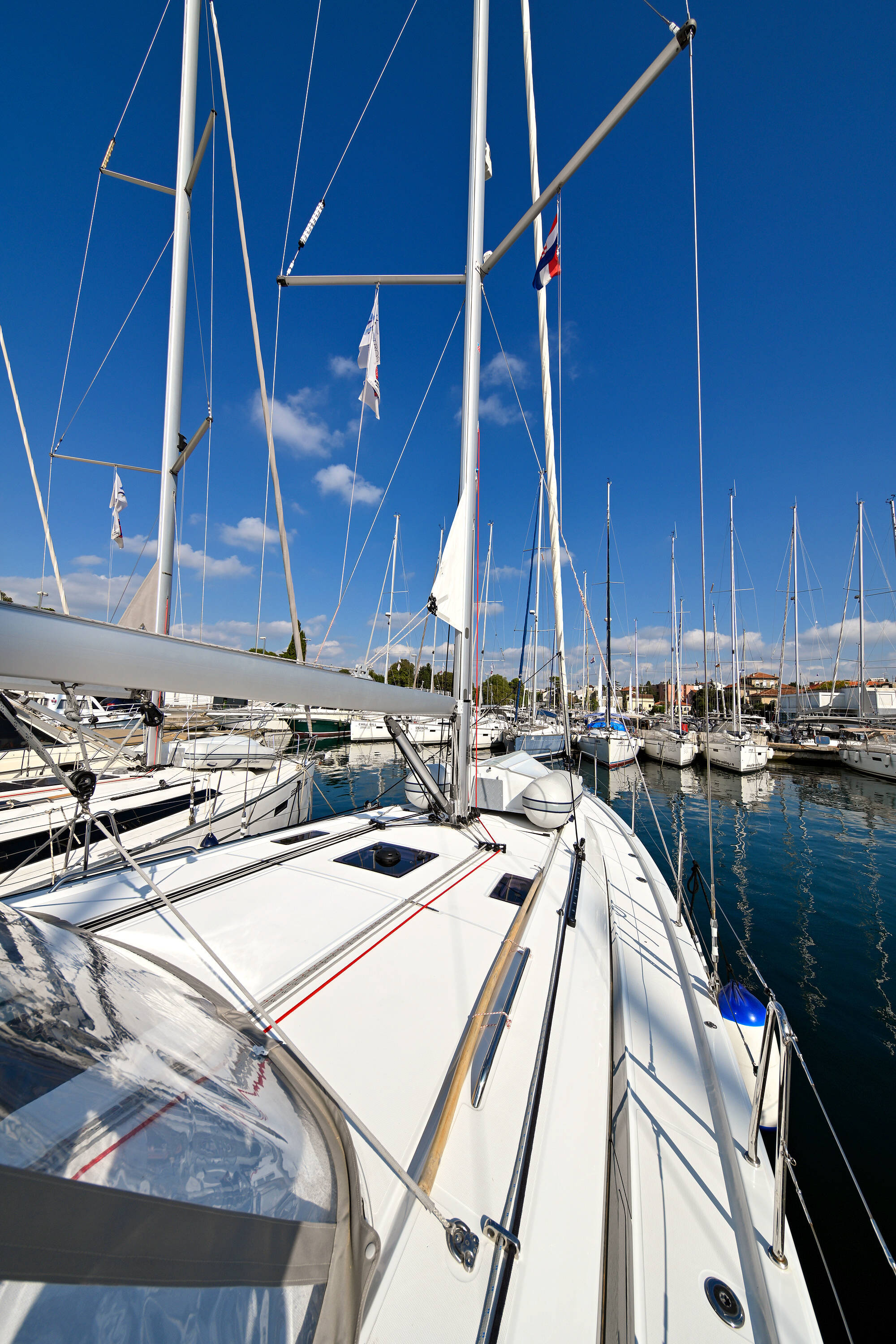 Oceanis 40.1 Orion