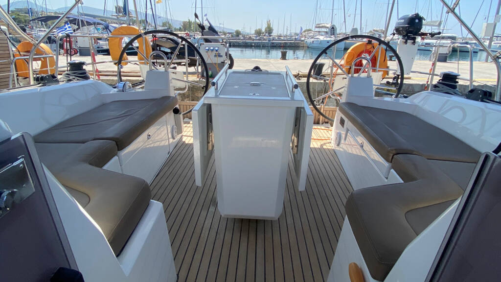Oceanis 40.1  ARIA