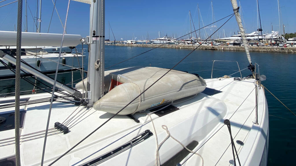 Oceanis 40.1  ARIA