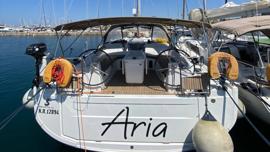 Oceanis 40.1  ARIA