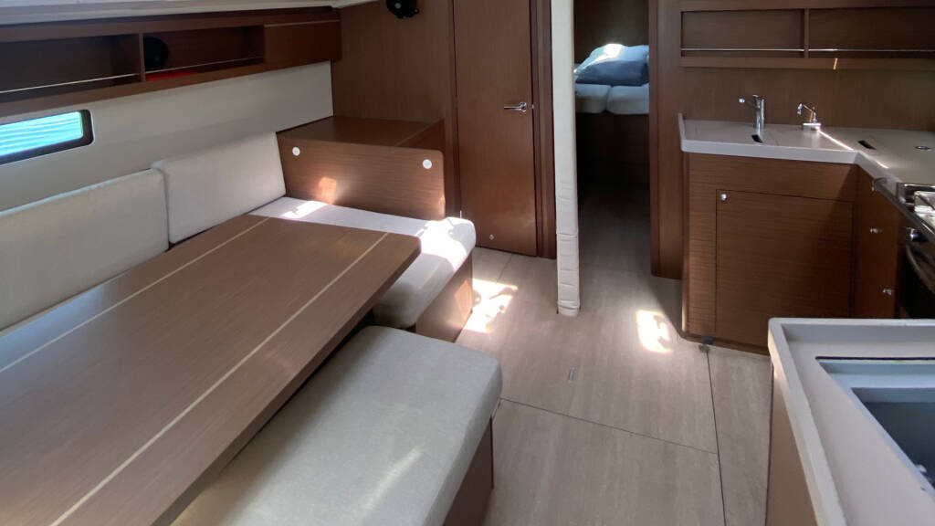 Oceanis 40.1  ARIA