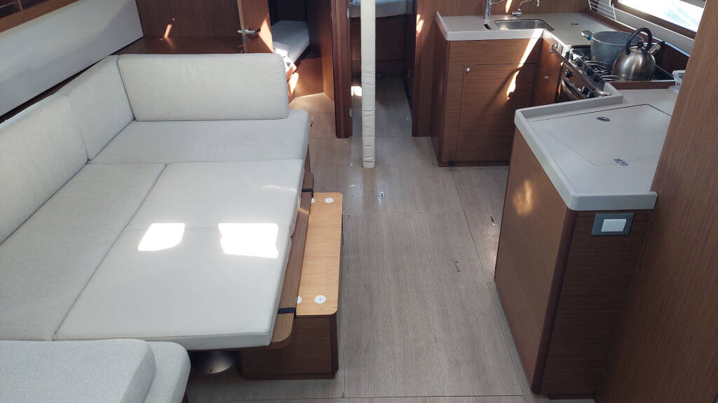 Oceanis 40.1  ARIA
