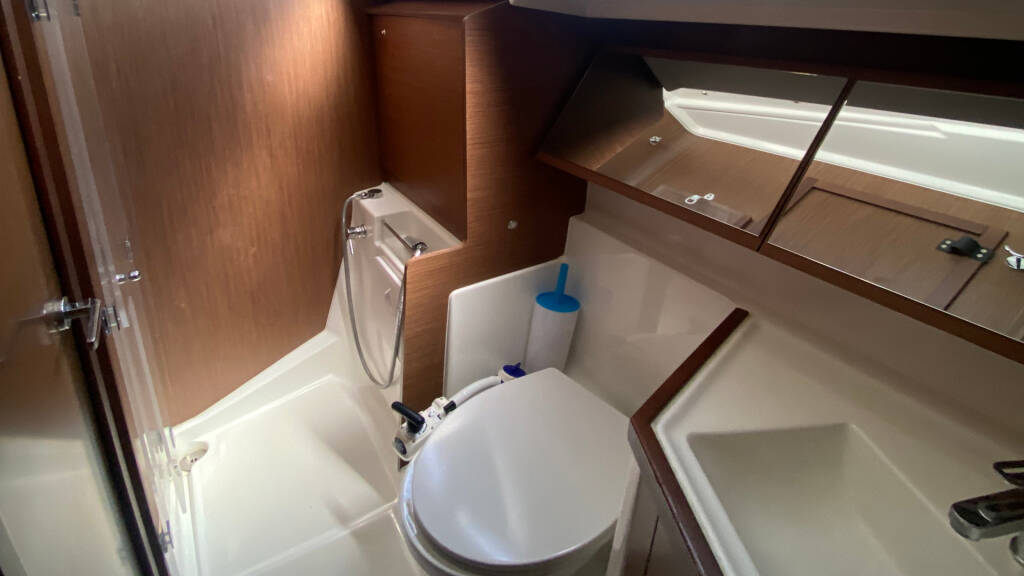 Oceanis 40.1  ARIA