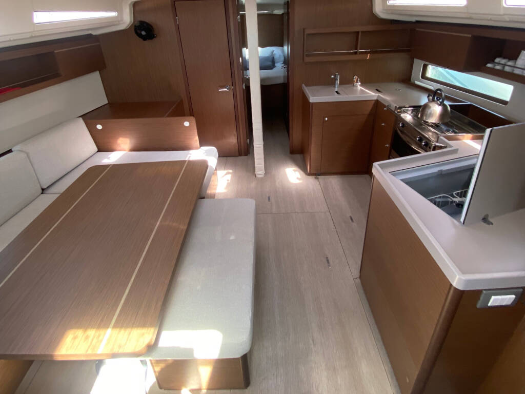 Oceanis 40.1  ARIA