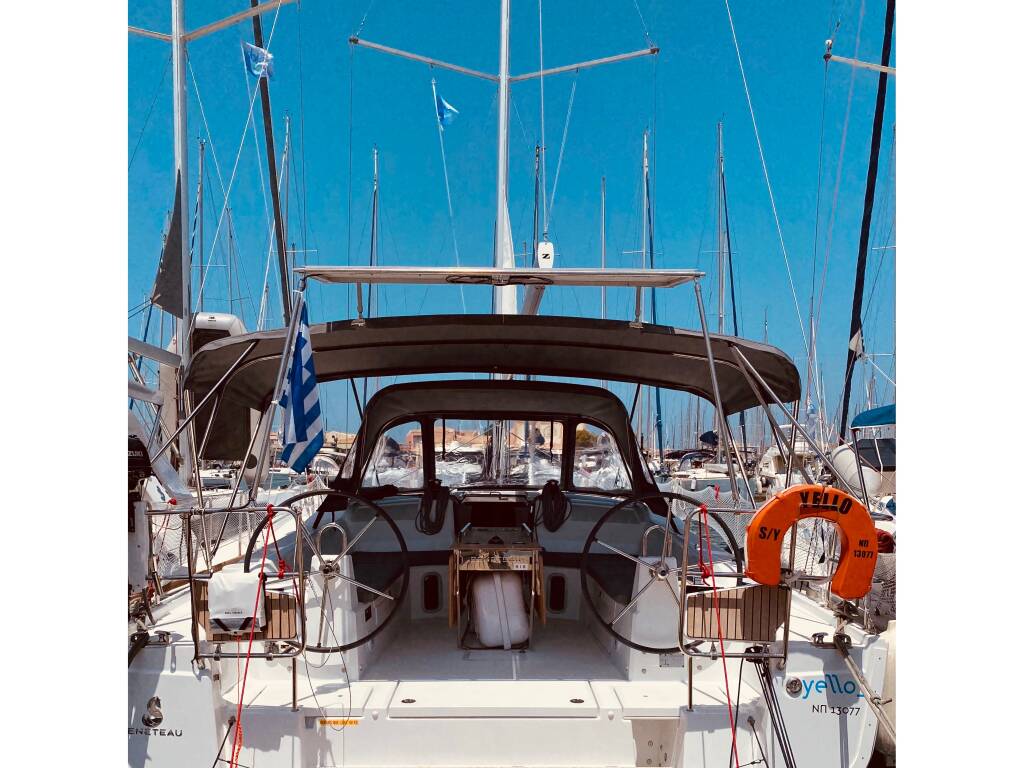 Oceanis 40.1 Yello (Pax 10)