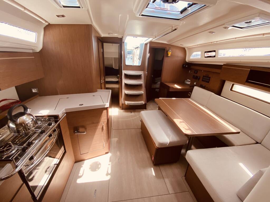 Oceanis 40.1 Yello (Pax 10)