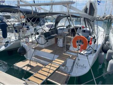 Oceanis 40.1 Neda