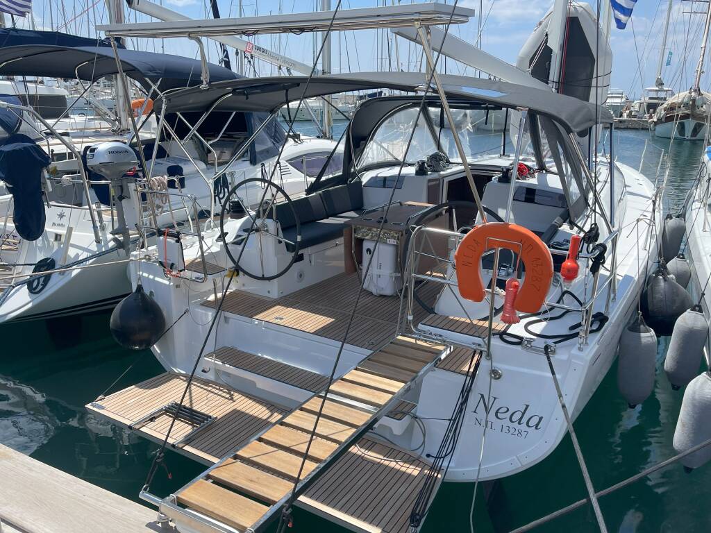 Oceanis 40.1 Neda