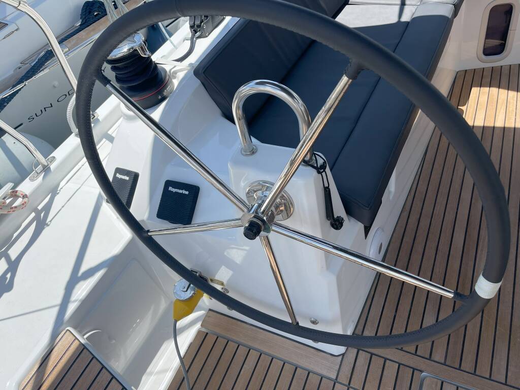 Oceanis 40.1 Neda