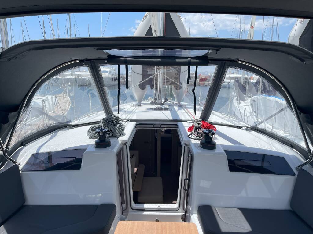 Oceanis 40.1 Neda