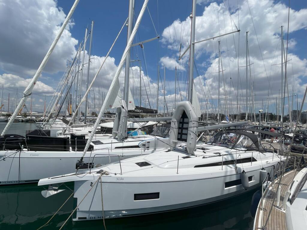 Oceanis 40.1 Neda