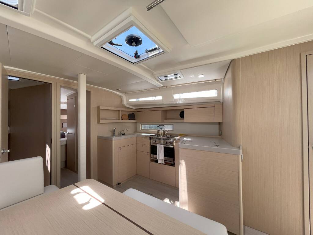 Oceanis 40.1 Neda