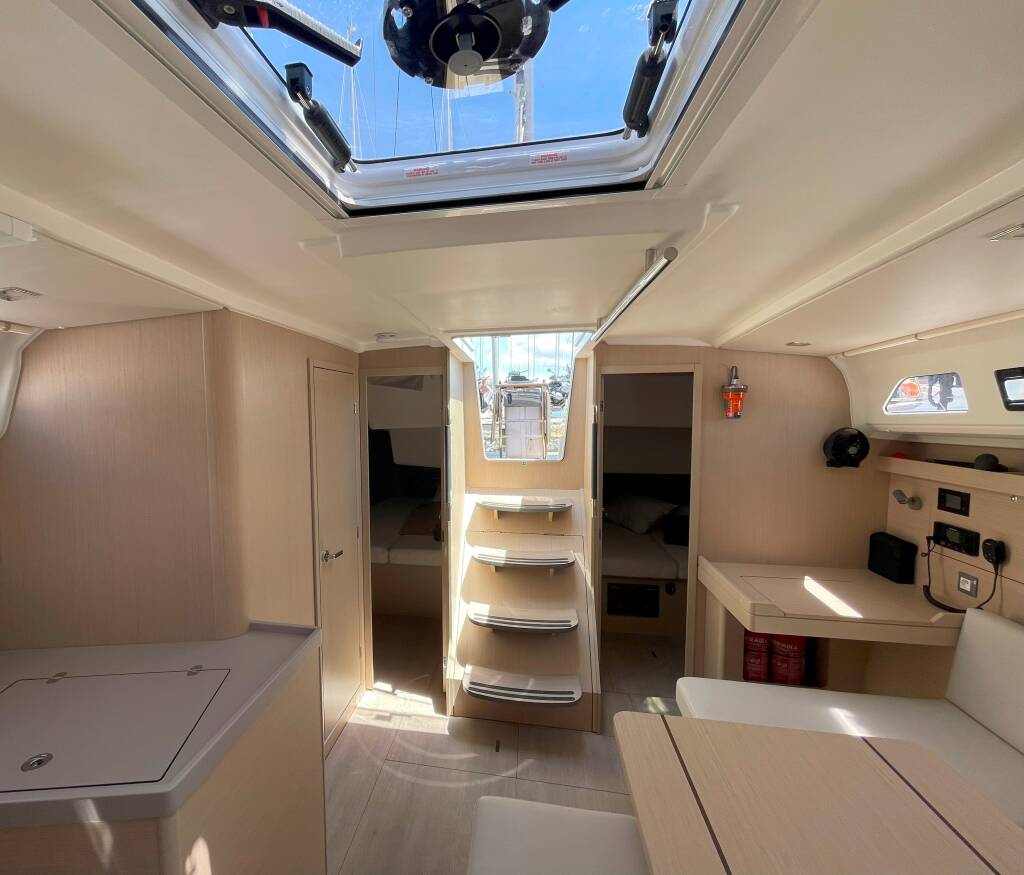 Oceanis 40.1 Neda