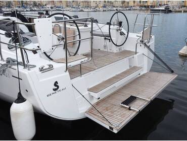 Oceanis 40.1  Madelon