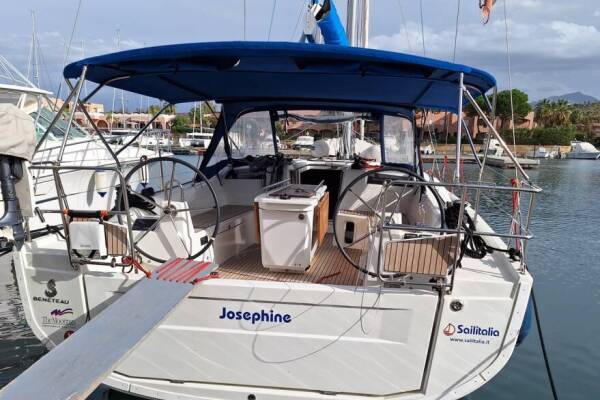 Oceanis 40.1 • Josephine