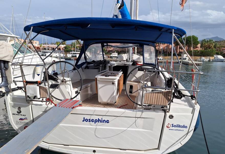 Oceanis 40.1 • Josephine