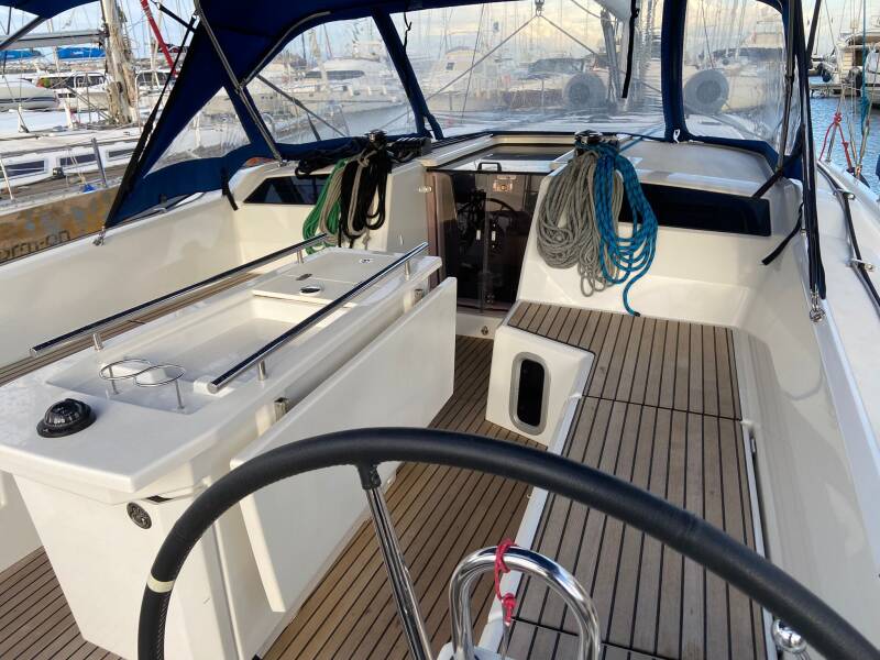 Oceanis 40.1 Loreste