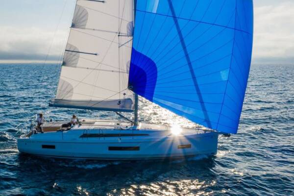 Oceanis 40.1 • FOPADECH II