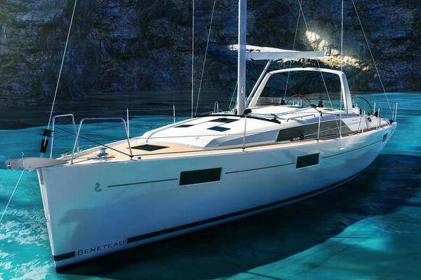 Oceanis 40.1 • Okeanos