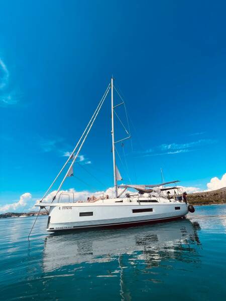 Oceanis 40.1 Naomi