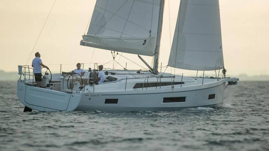 Oceanis 40.1 IslaBonita
