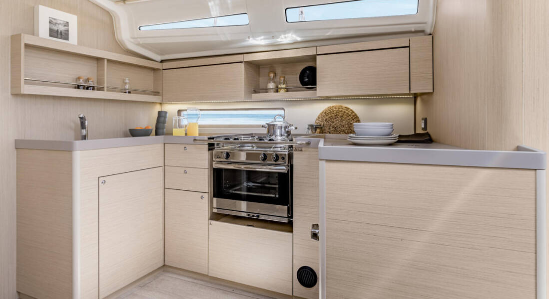 Oceanis 40.1 IslaBonita