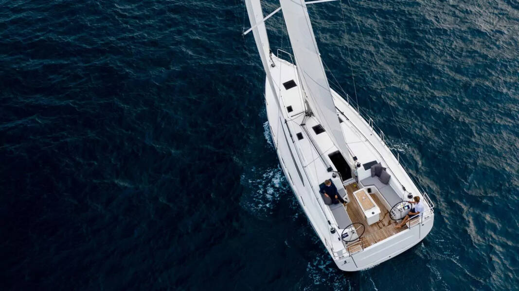 Oceanis 40.1 Kapakap