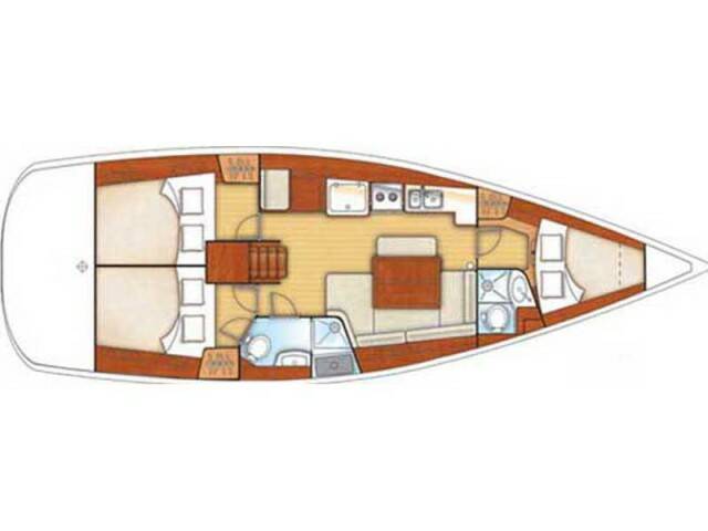 Oceanis 40.1 AF-O40.1
