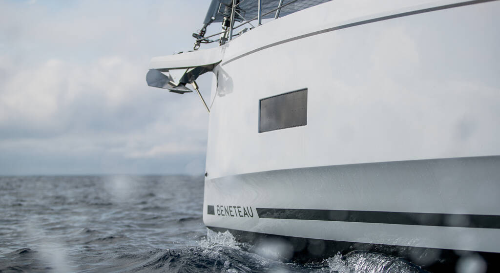 Oceanis 40.1 Dinamica