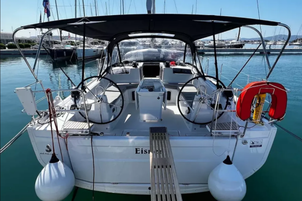 Oceanis 40.1 • Eisner