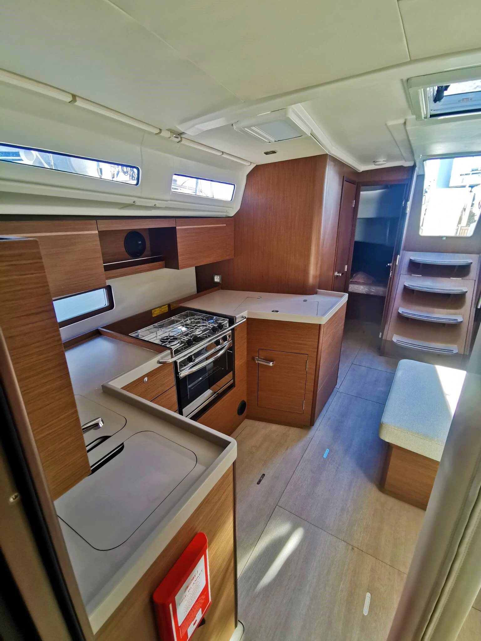 Oceanis 40.1  DORY