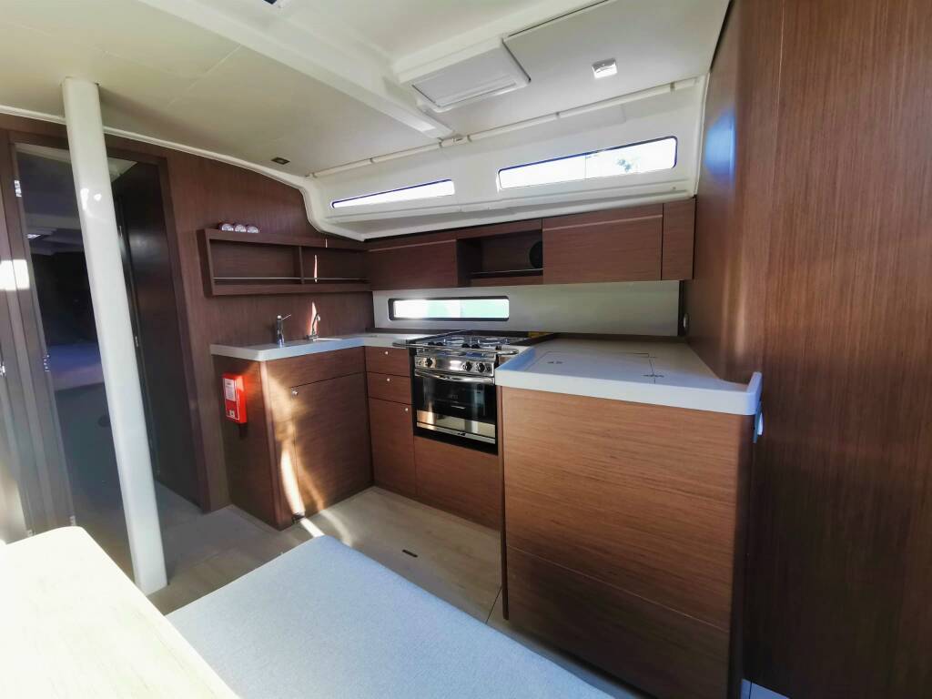 Oceanis 40.1  DORY