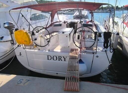 Oceanis 40.1  DORY