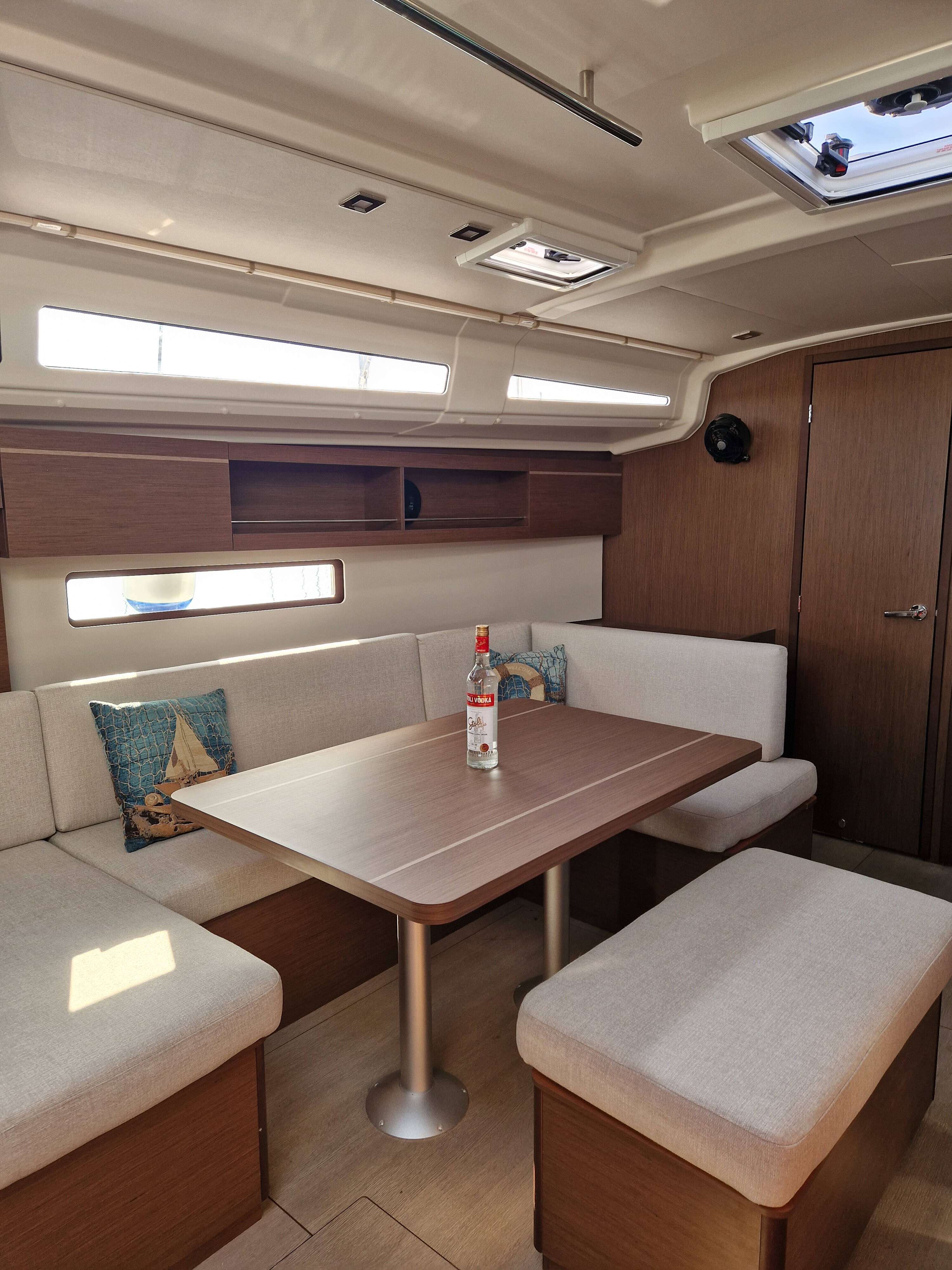 Oceanis 40.1 Marilena