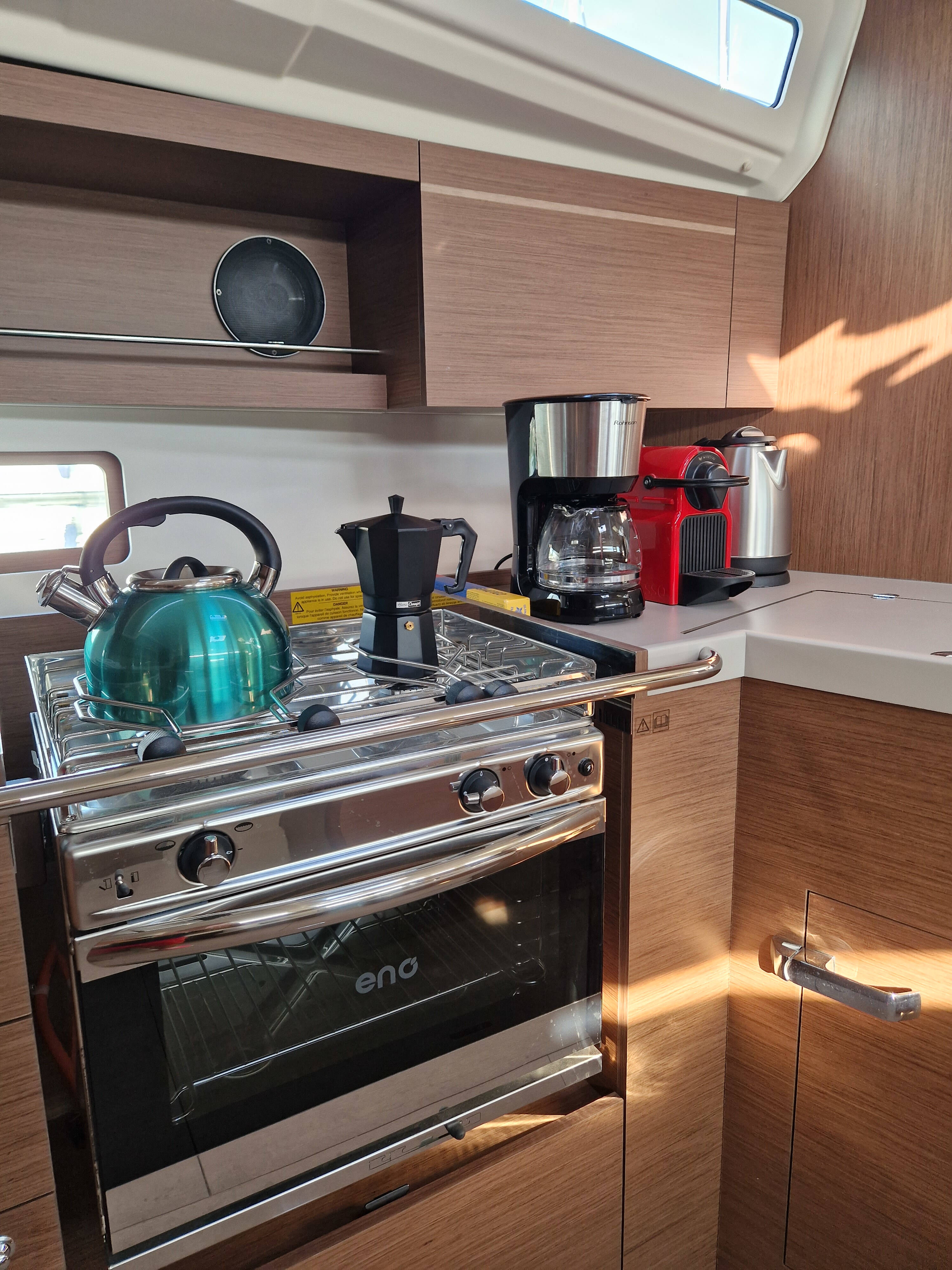 Oceanis 40.1 Marilena