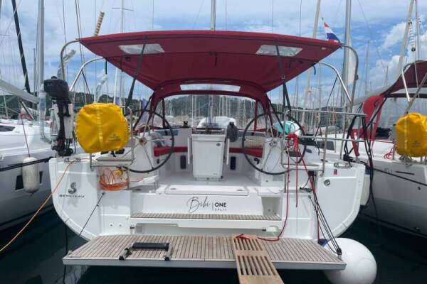 Oceanis 40.1 Bibi One