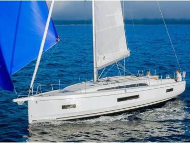 Oceanis 40.1 Ithaca