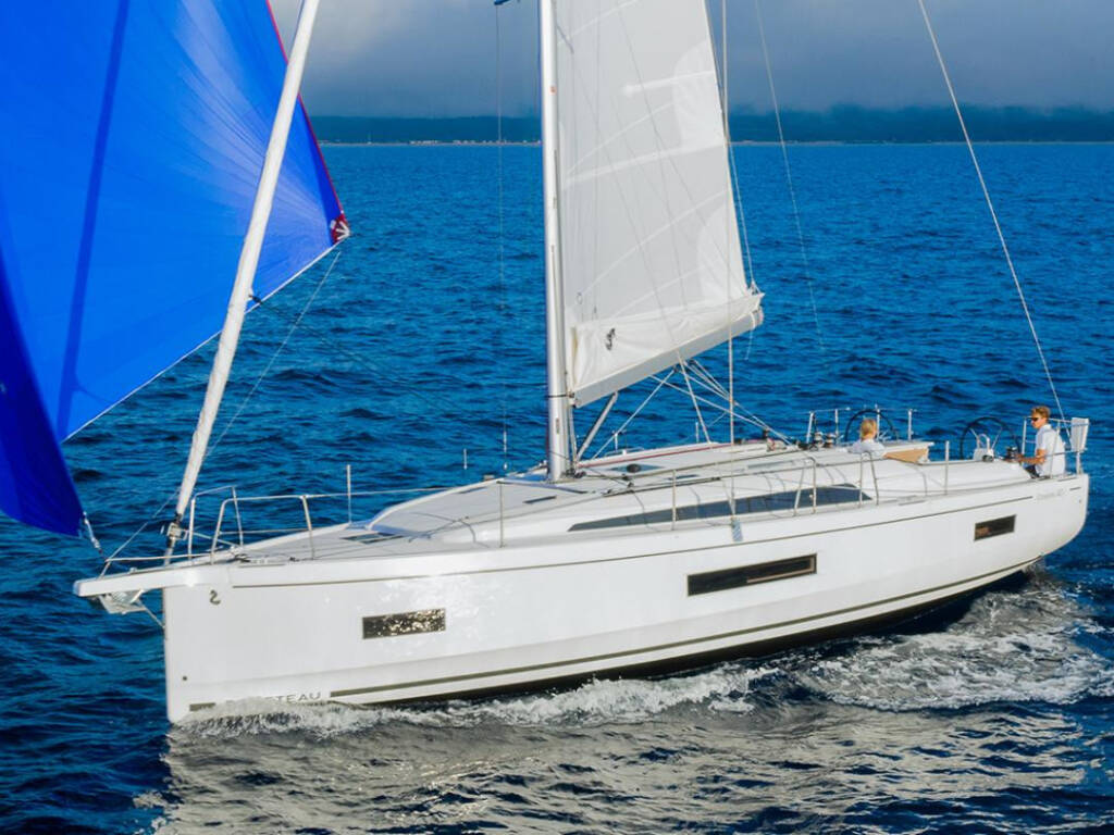 Oceanis 40.1 Ithaca