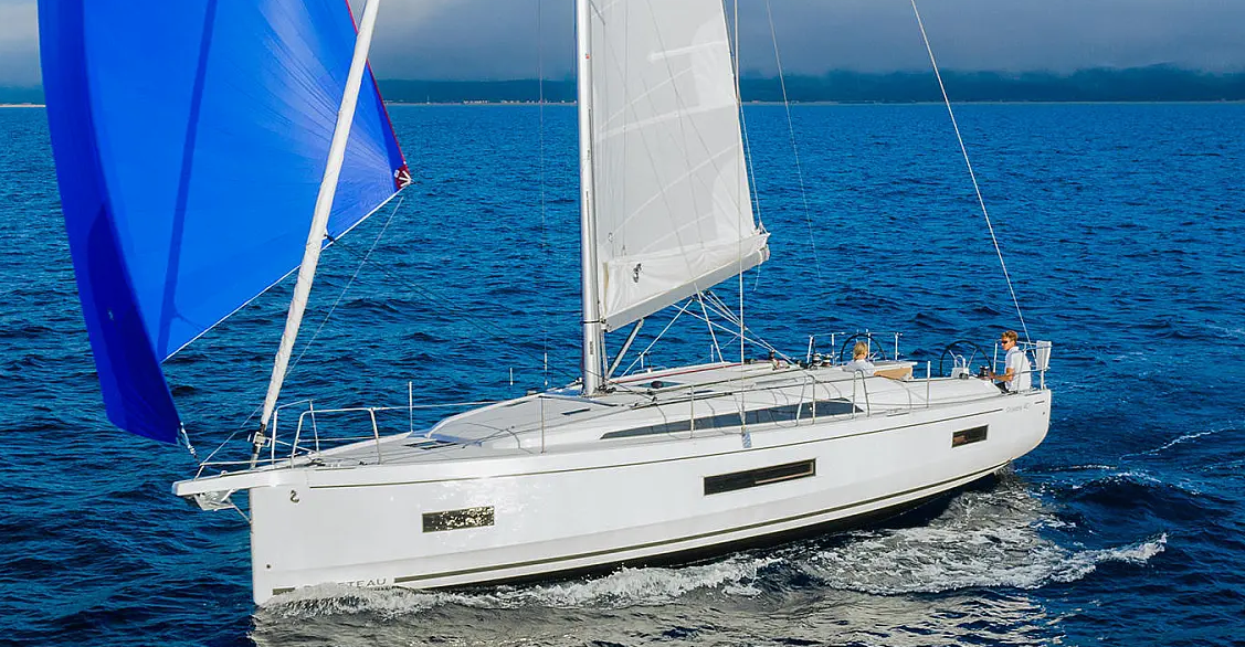 Oceanis 40.1 • Flokos
