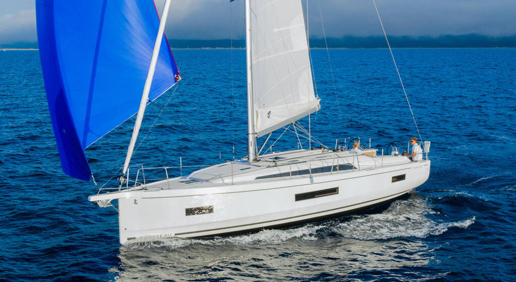 Oceanis 40.1 Nika