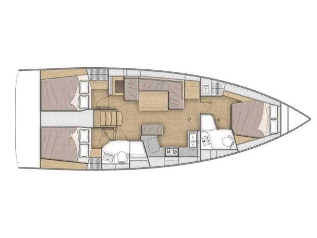 Oceanis 40.1 Noi